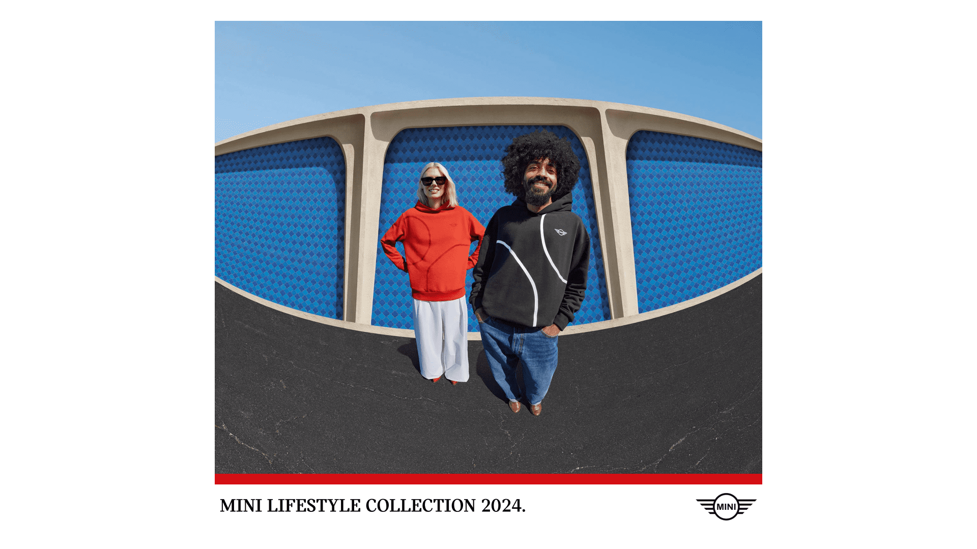 Coleção MINI Lifestyle 2024